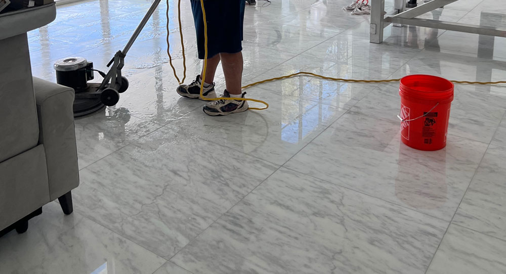 Chandler Tile Installation