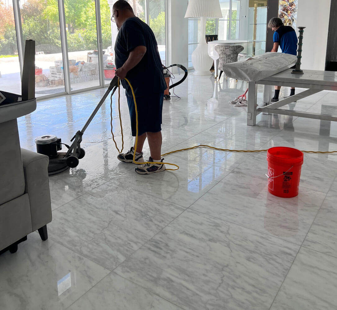 Chandler Tile Installation